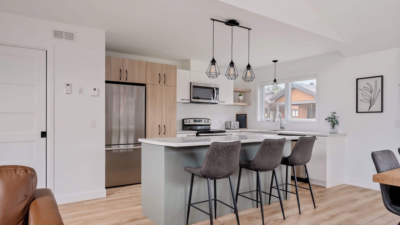 Photo of Kitchen in Stoneham