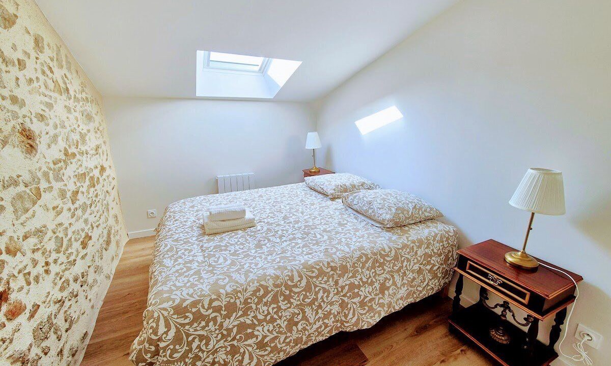 Photo of Bedroom in Saint-Michel-Mont-Mercure