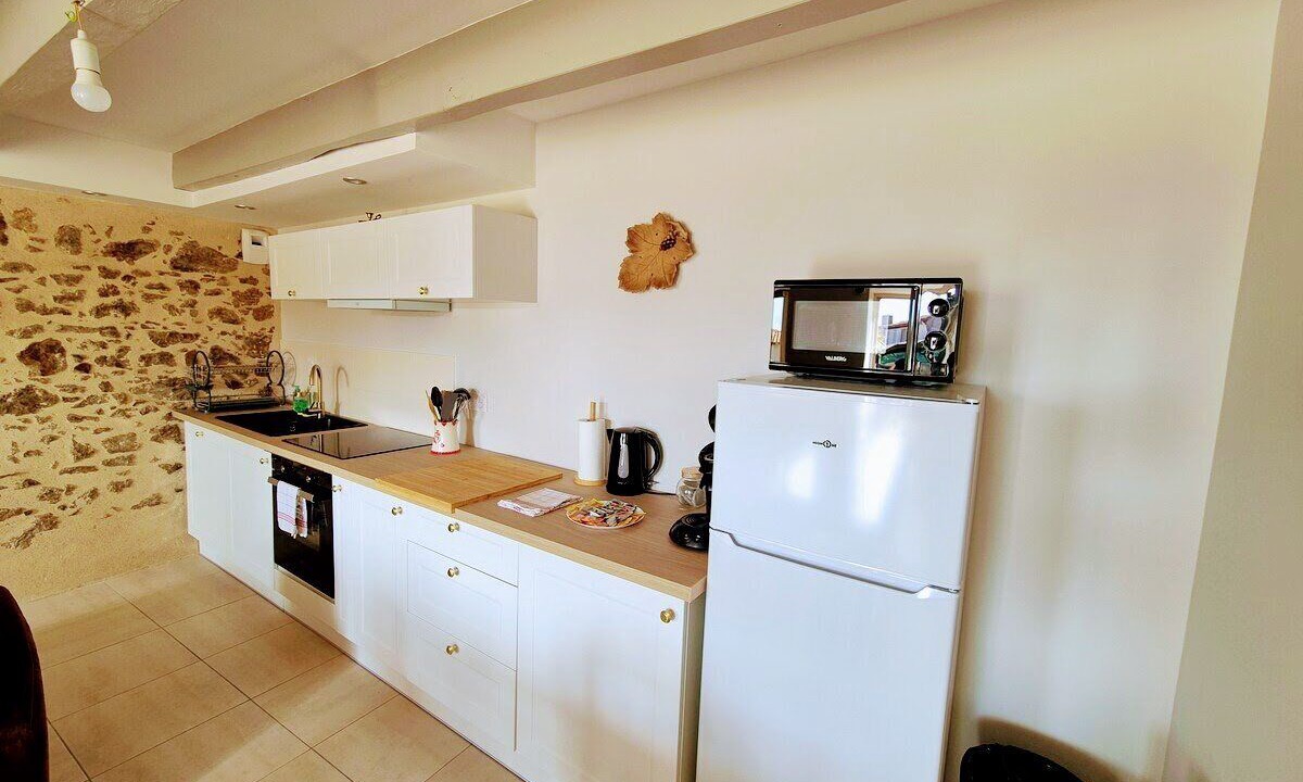 Photo of Kitchen in Saint-Michel-Mont-Mercure
