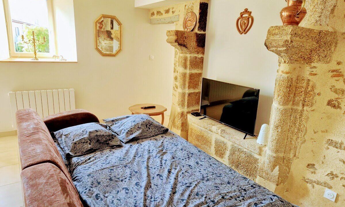 Photo of Livingroom in Saint-Michel-Mont-Mercure