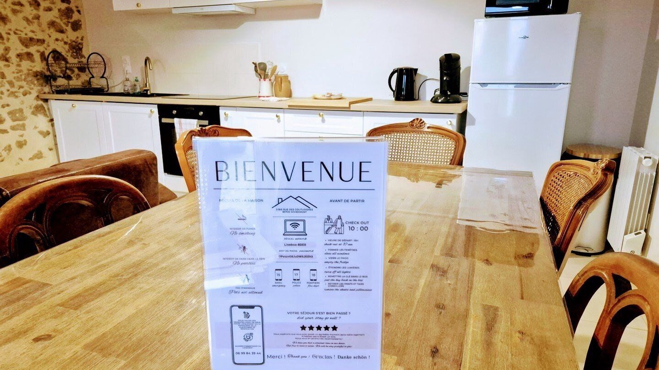 Photo of Kitchen in Saint-Michel-Mont-Mercure