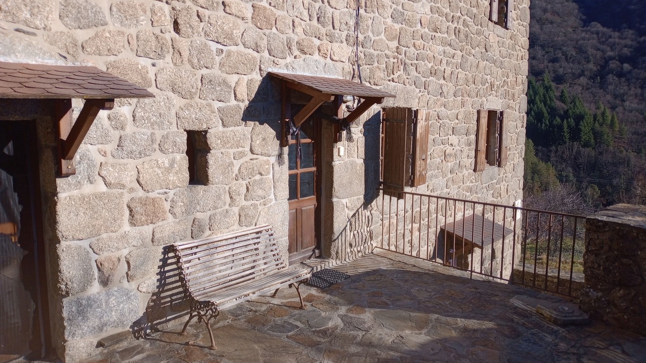 Photo of Patio Balcony in Sablieres