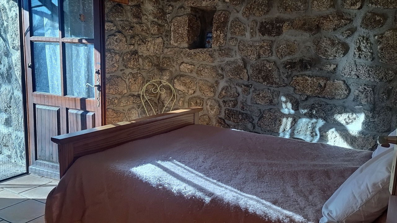 Photo of Bedroom in Sablieres