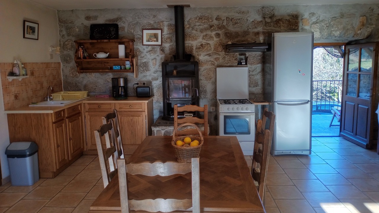 Photo of Kitchen in Sablieres
