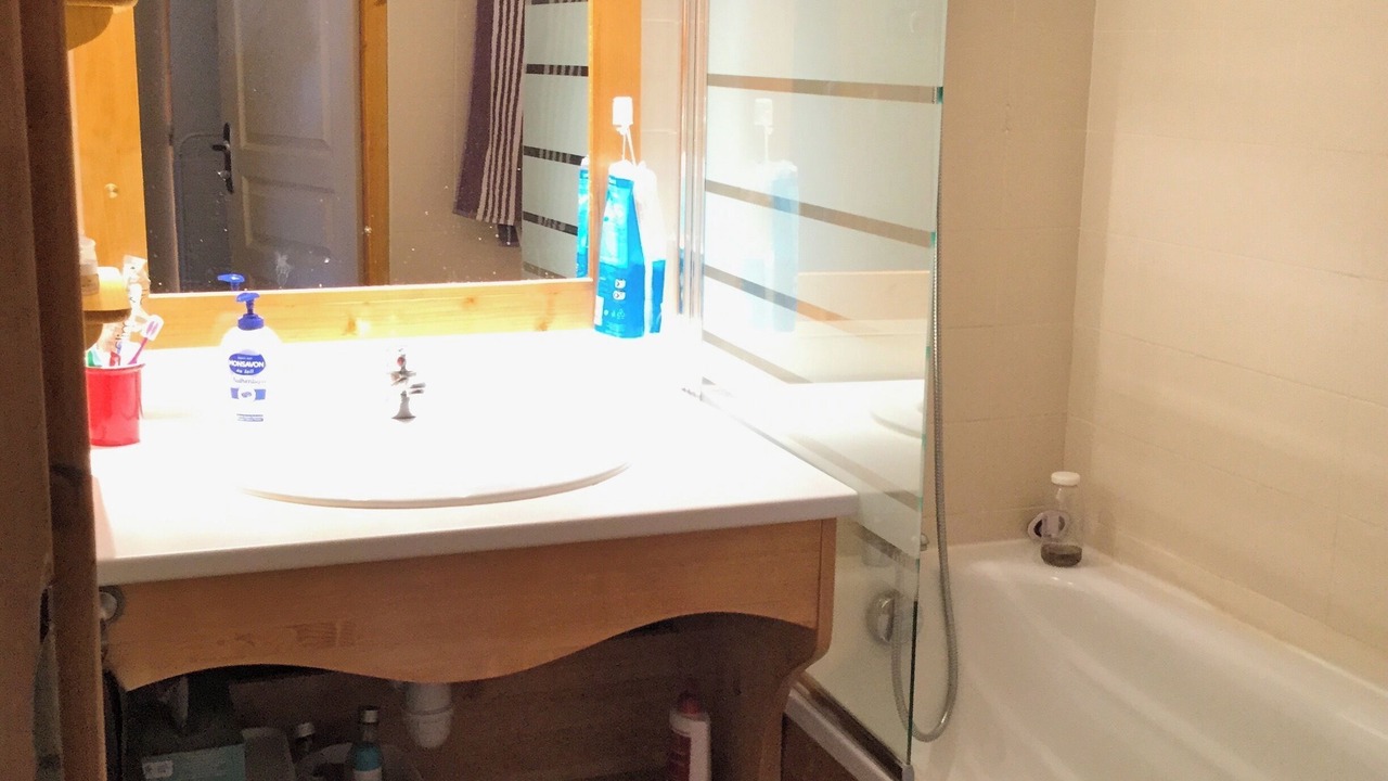 Photo of Bathroom in Chamrousse