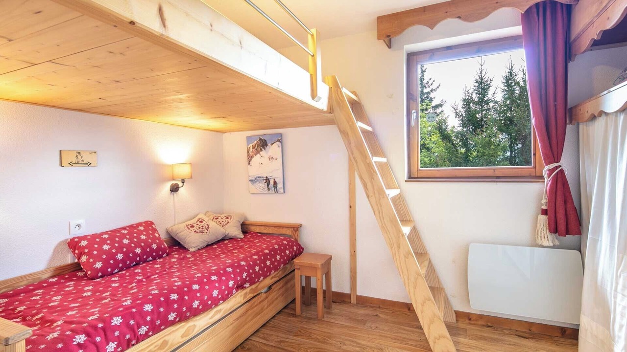 Photo of Bedroom in Chamrousse