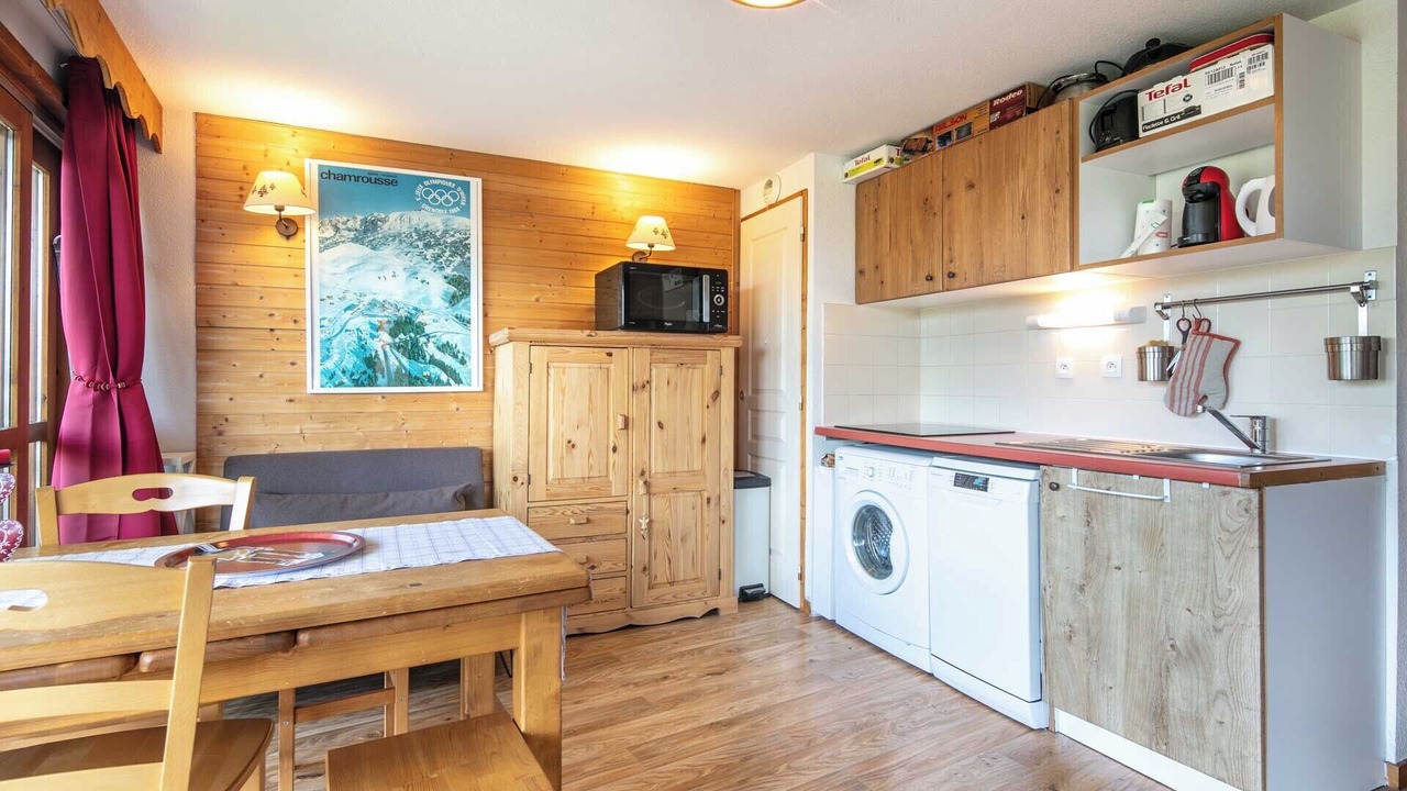 Photo of Kitchen in Chamrousse