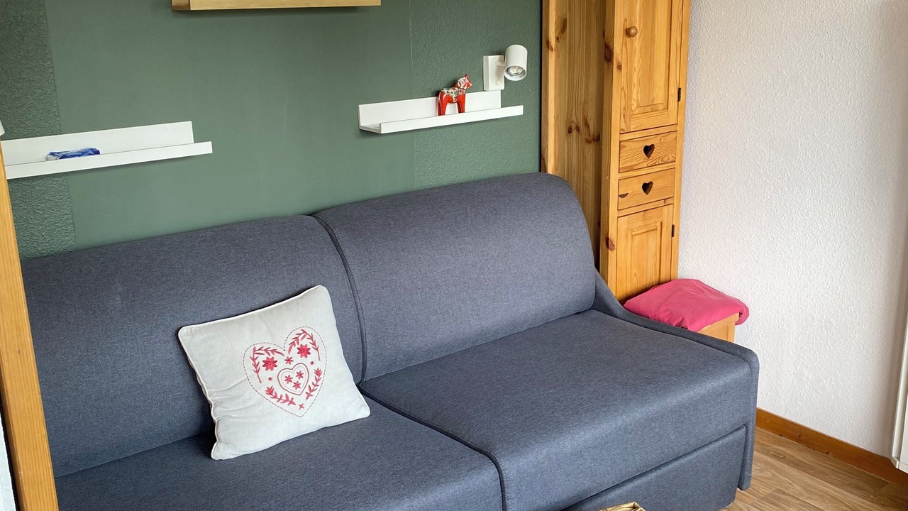 Photo of Livingroom in Chamrousse