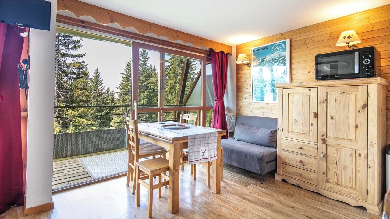 Photo of Livingroom in Chamrousse