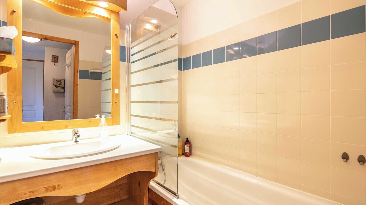 Photo of Bathroom in Chamrousse