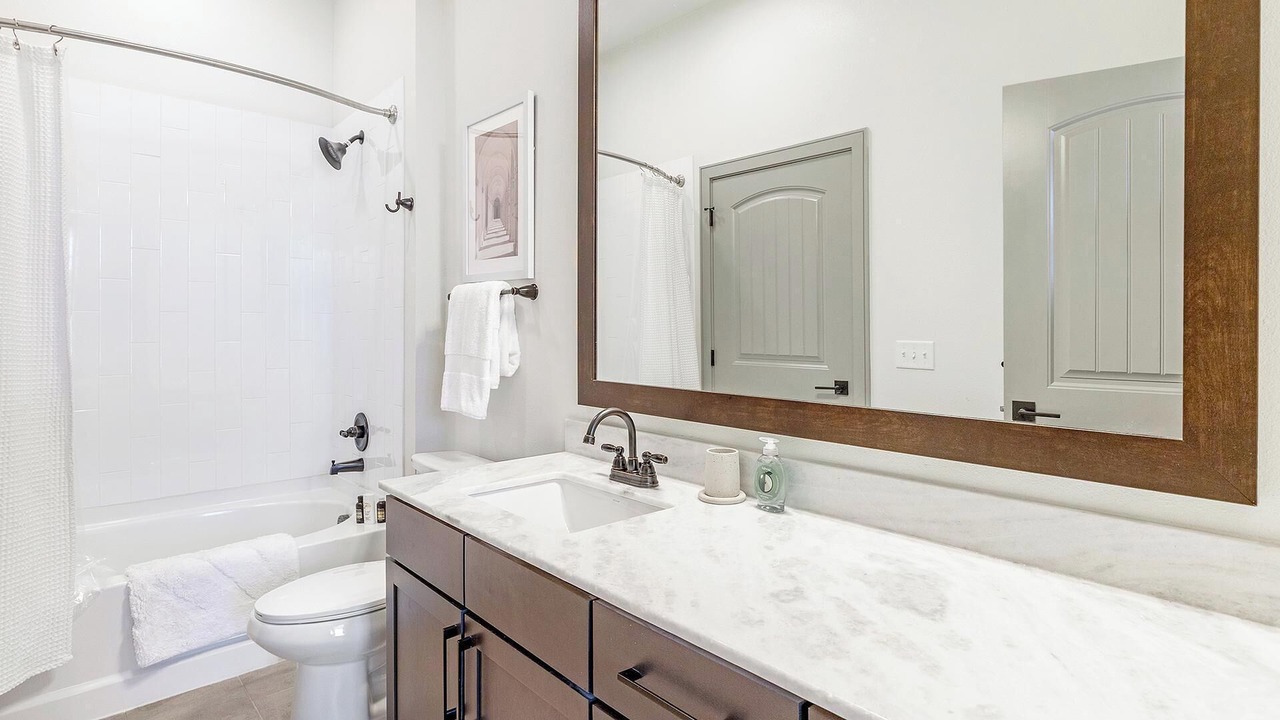 Photo of Bathroom in Denton