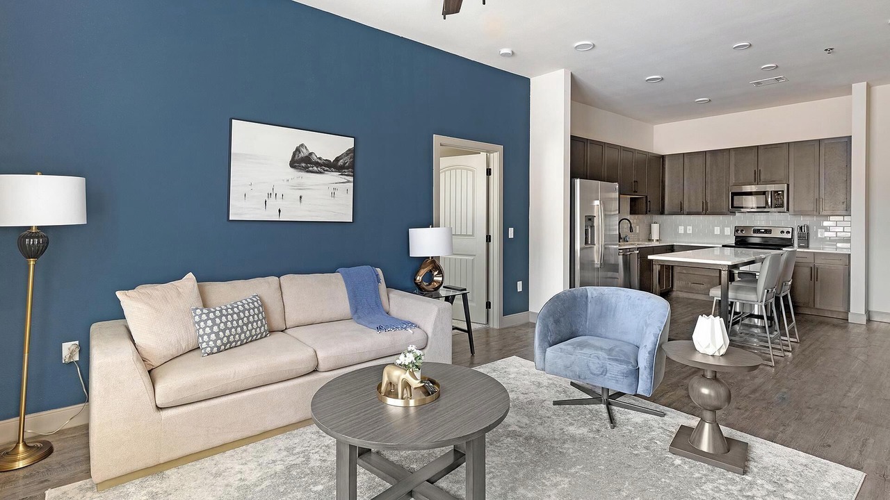 Photo of Livingroom in Denton