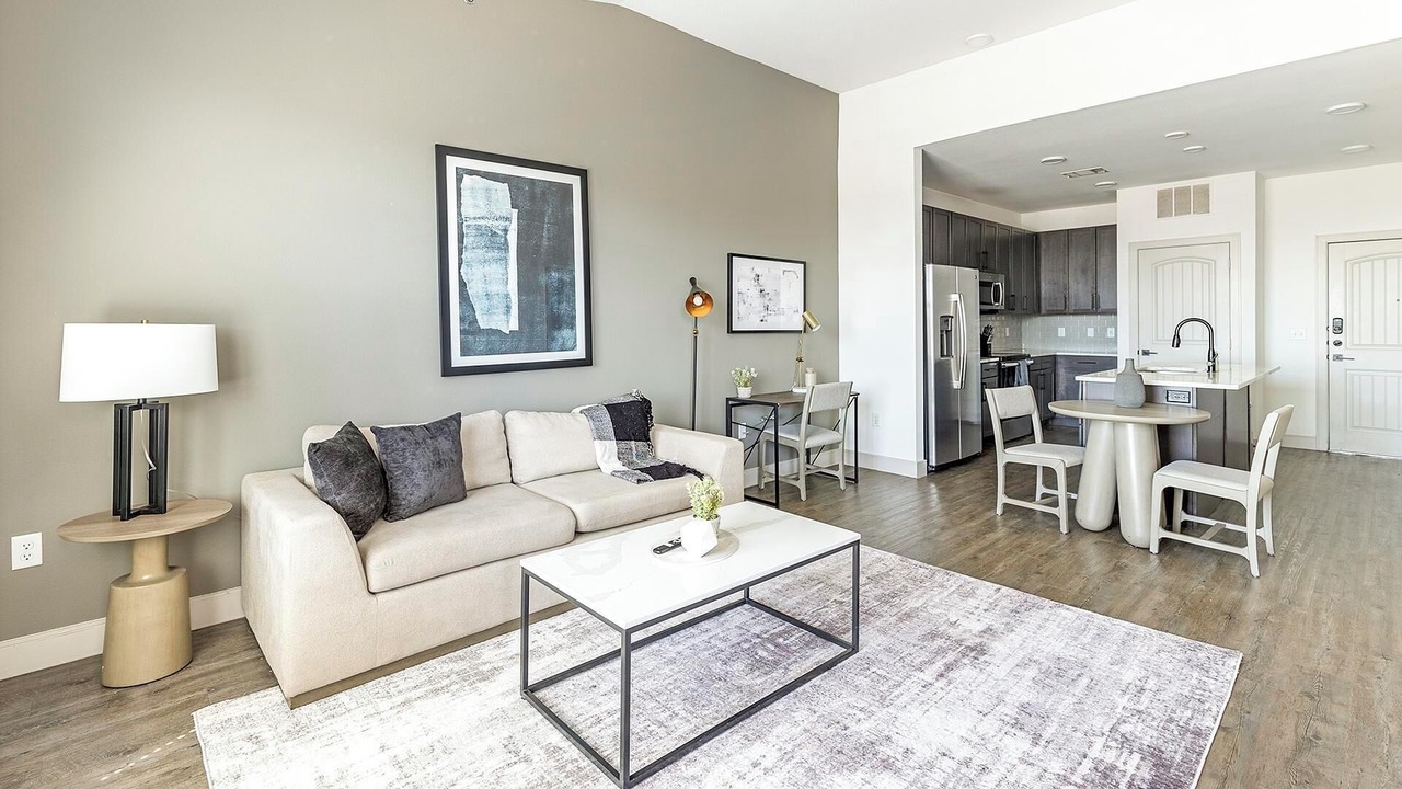 Photo of Livingroom in Denton