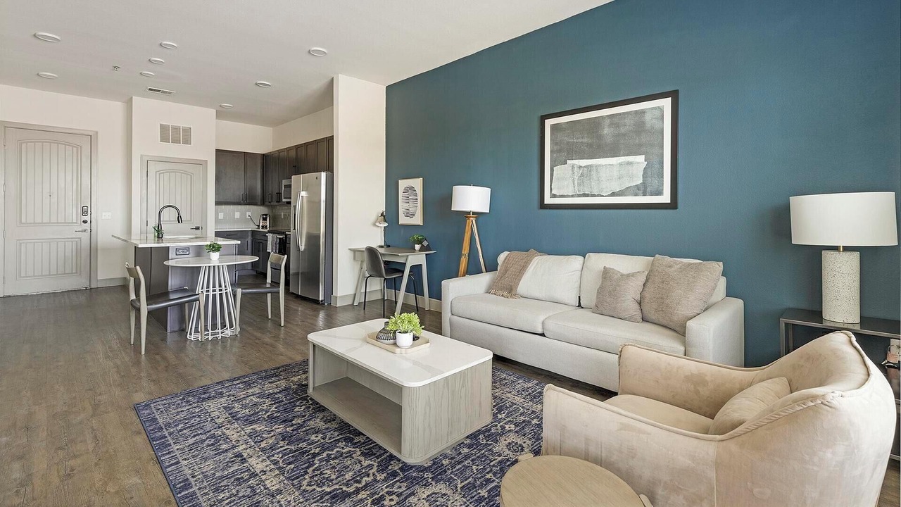 Photo of Livingroom in Denton