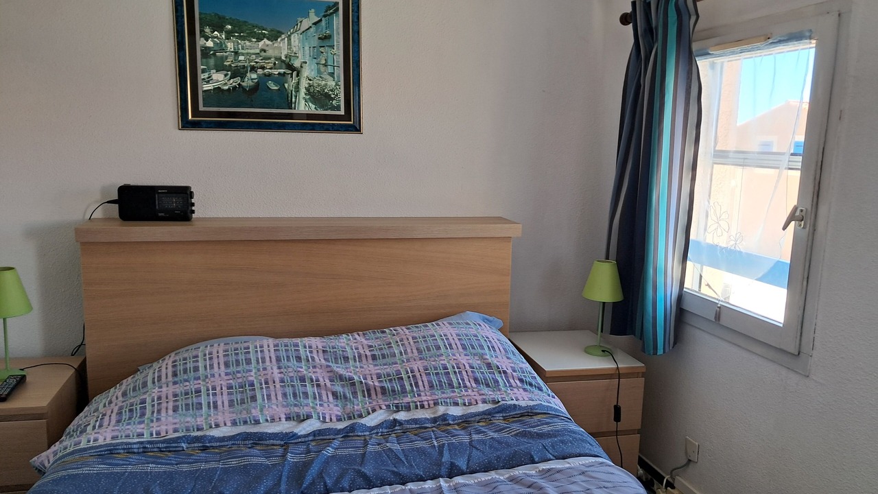 Photo of Bedroom in Frontignan