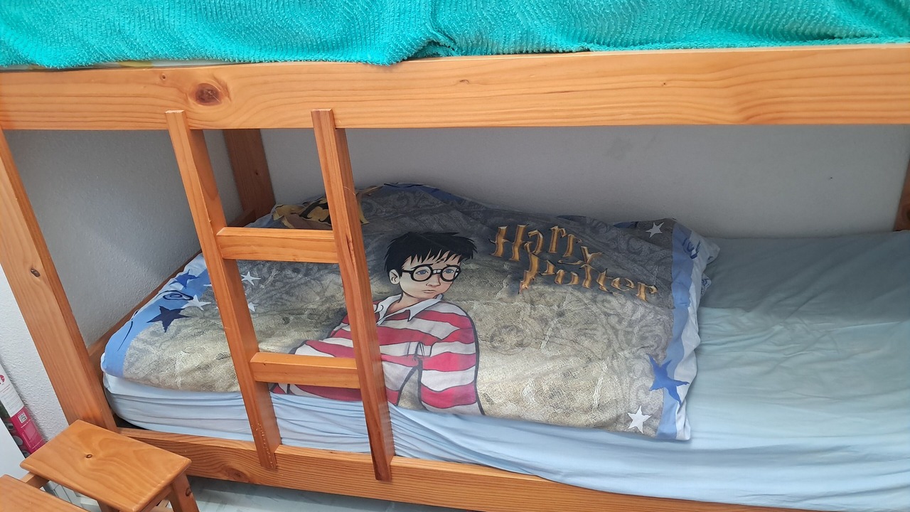 Photo of Bedroom in Frontignan