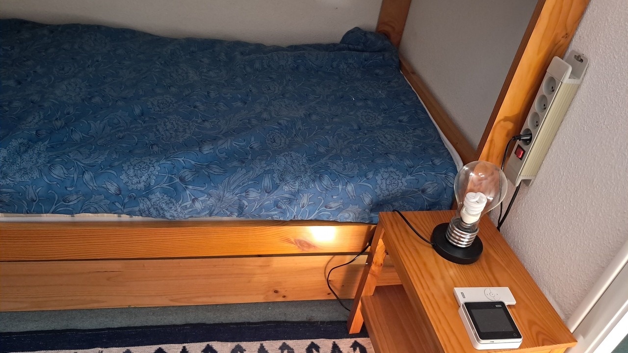 Photo of Bedroom in Frontignan