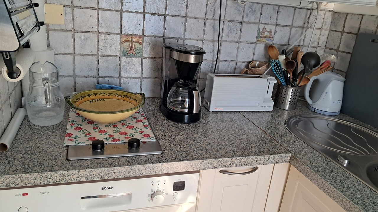 Photo of Kitchen in Frontignan