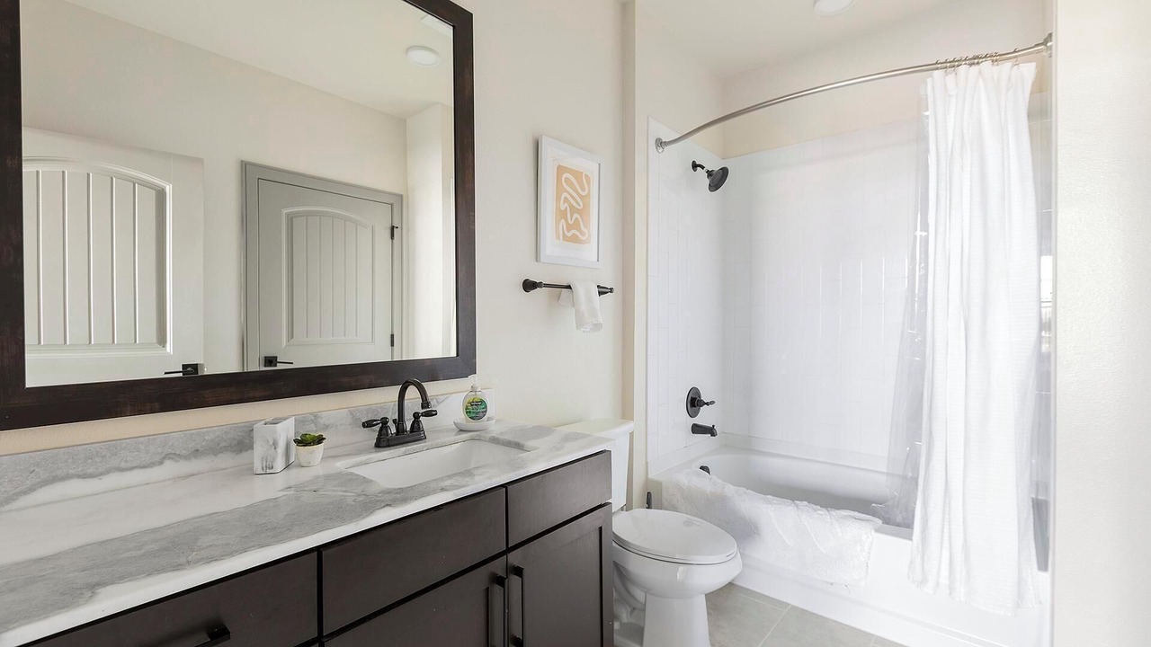 Photo of Bathroom in Denton