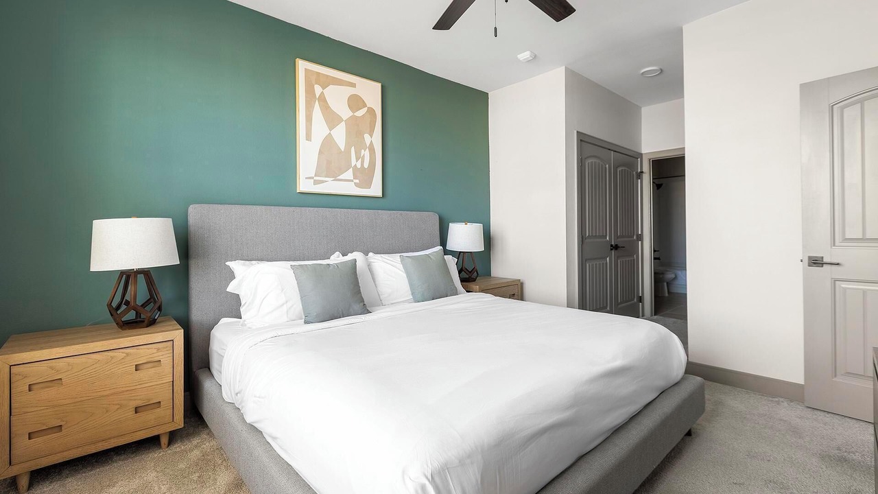 Photo of Bedroom in Denton