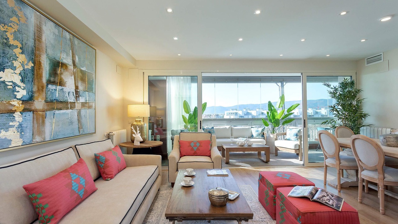 Photo of Livingroom in La Trinidad-San Juan y Todos los Santos
