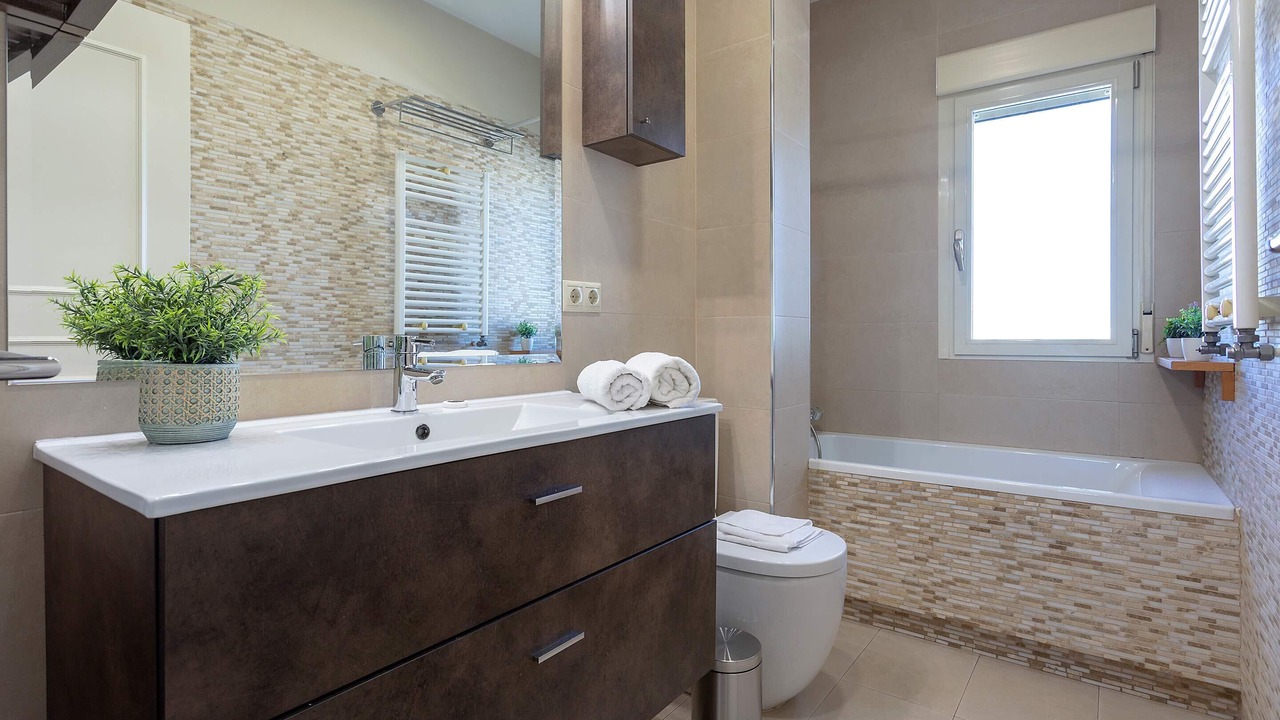 Photo of Bathroom in La Trinidad-San Juan y Todos los Santos