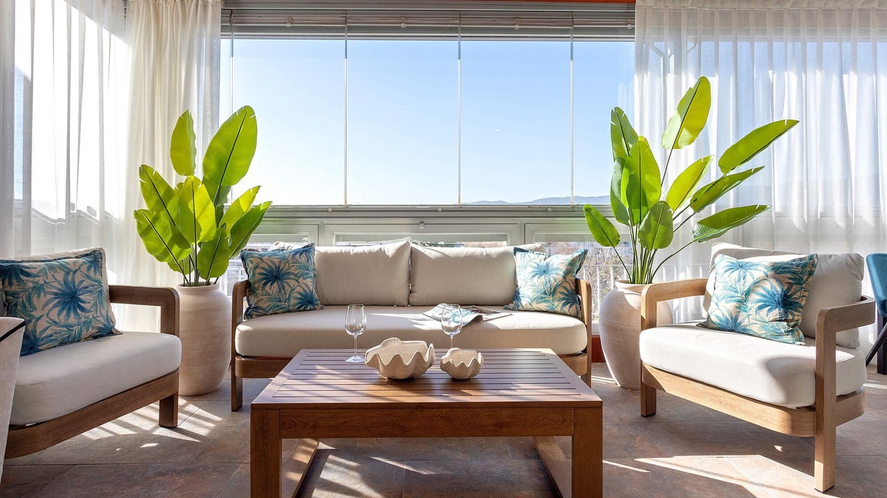 Photo of Livingroom in La Trinidad-San Juan y Todos los Santos