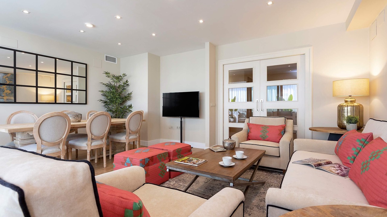 Photo of Livingroom in La Trinidad-San Juan y Todos los Santos