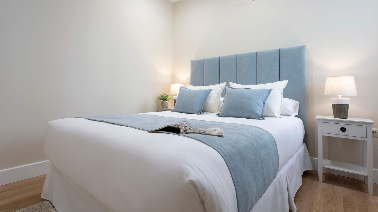 Photo of Bedroom in La Trinidad-San Juan y Todos los Santos