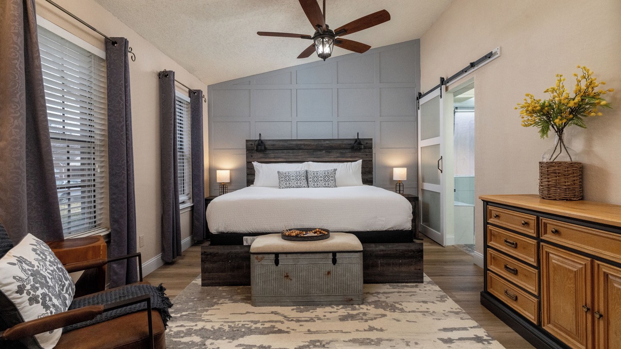 Photo of Bedroom in Frisco
