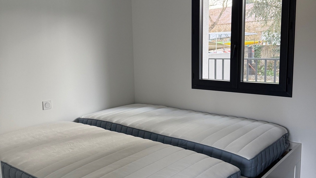 Photo of Bedroom in Saint-Martin-d'Ardeche