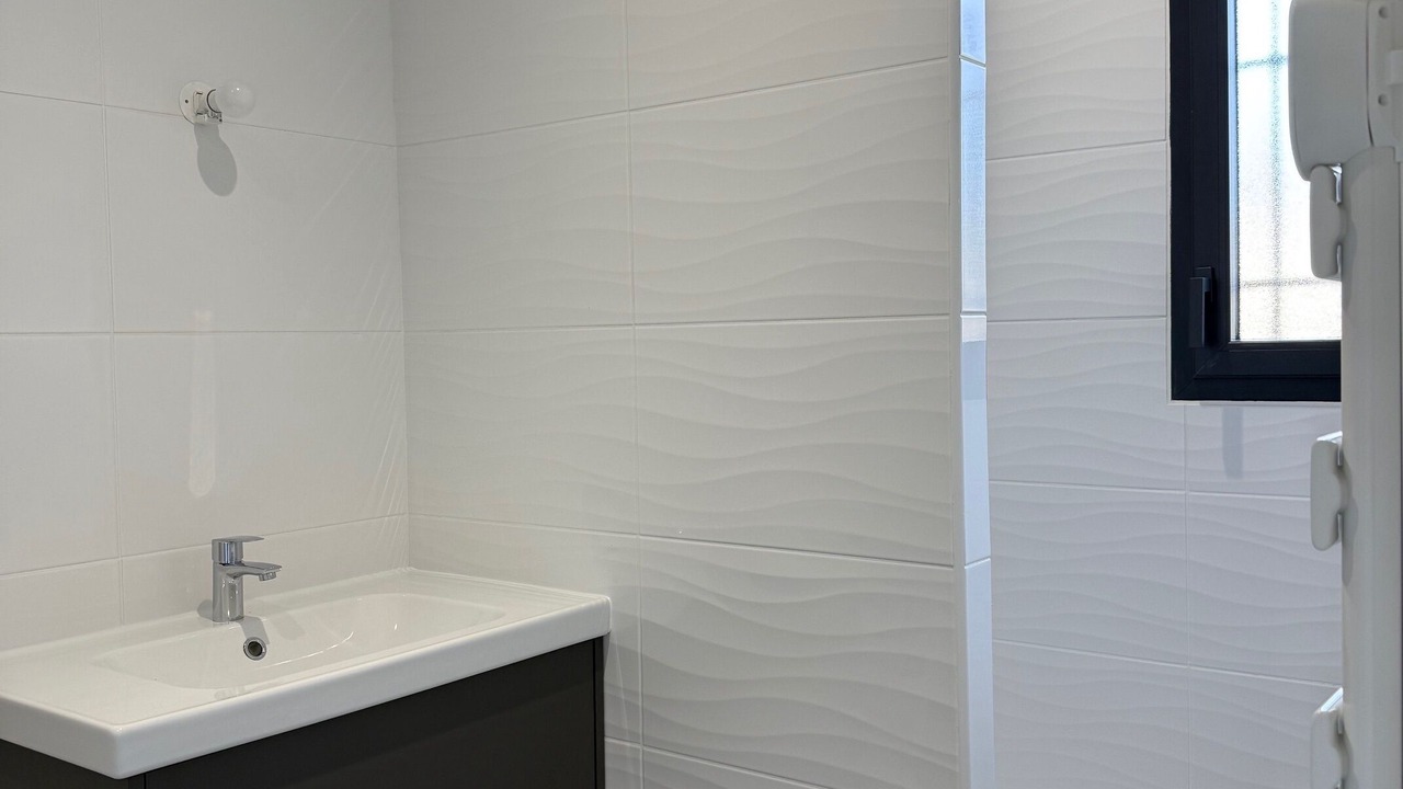 Photo of Bathroom in Saint-Martin-d'Ardeche