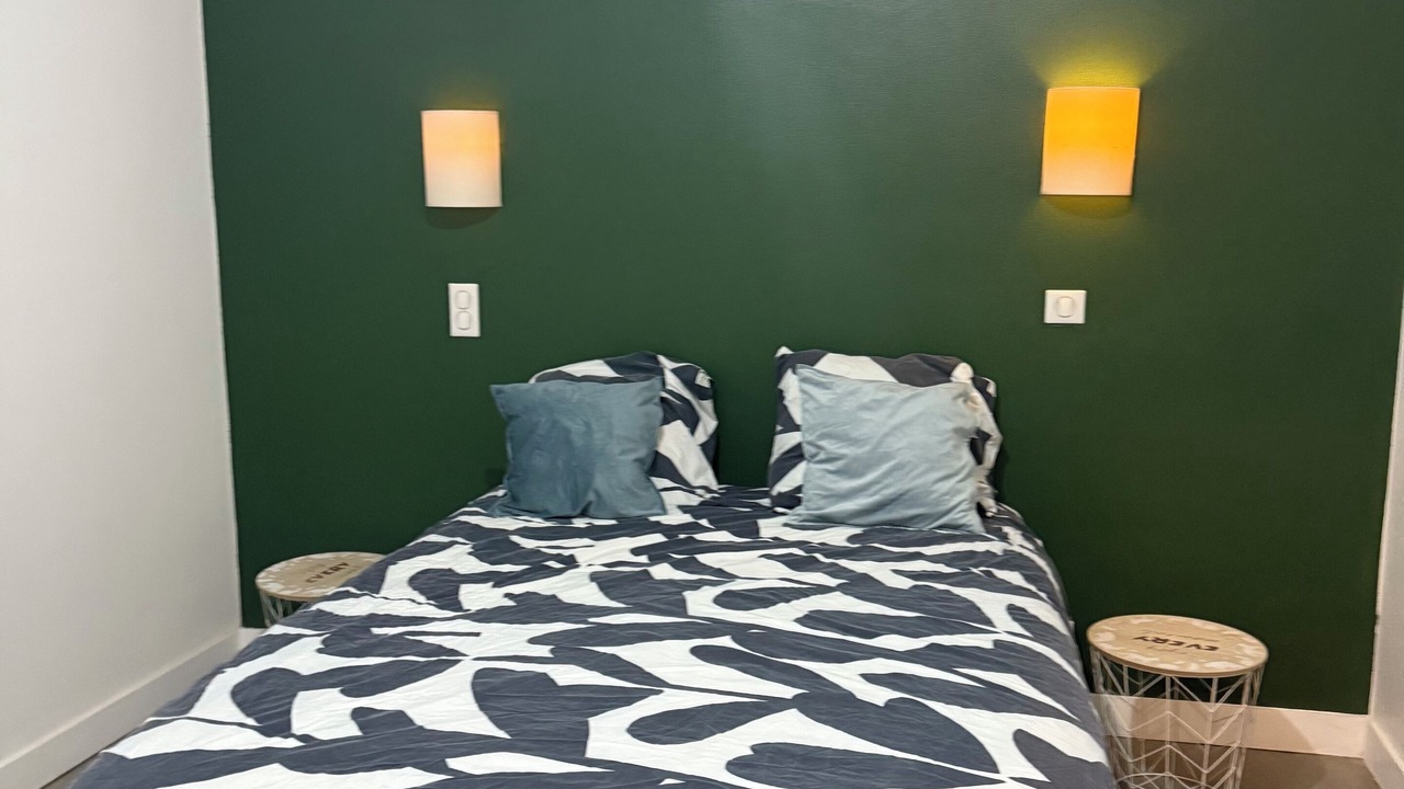 Photo of Bedroom in Rodez
