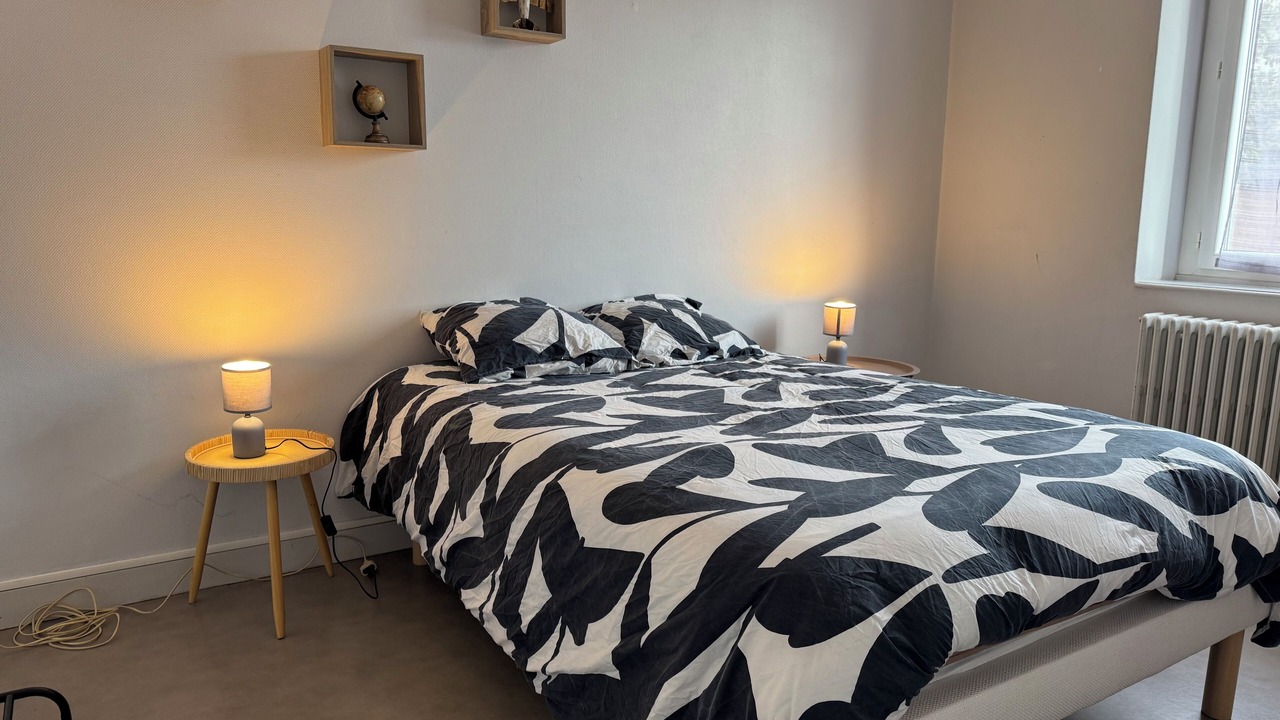 Photo of Bedroom in Rodez