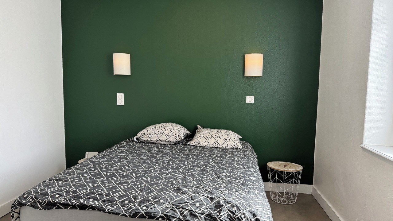 Photo of Bedroom in Rodez