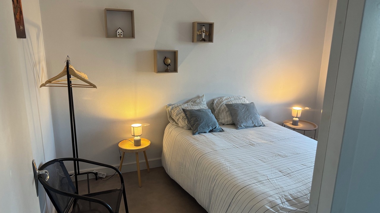 Photo of Bedroom in Rodez