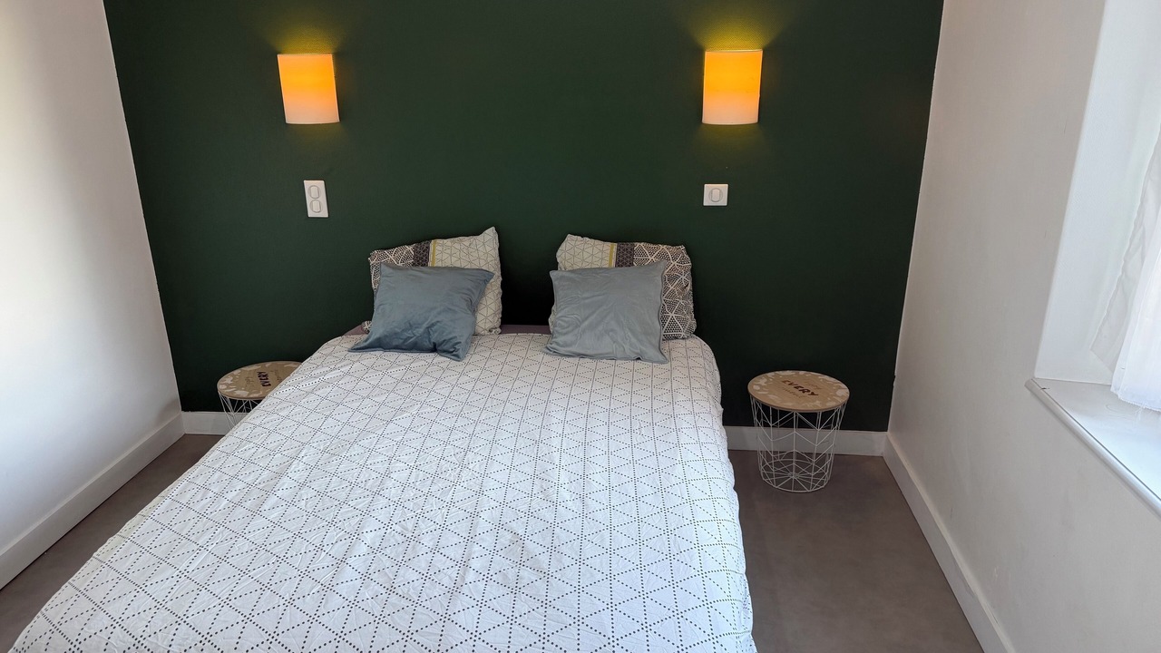 Photo of Bedroom in Rodez