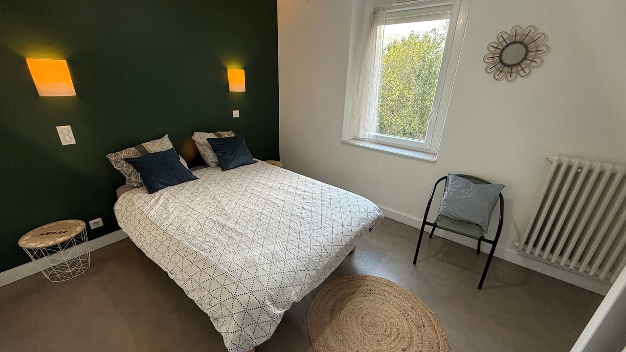 Photo of Bedroom in Rodez