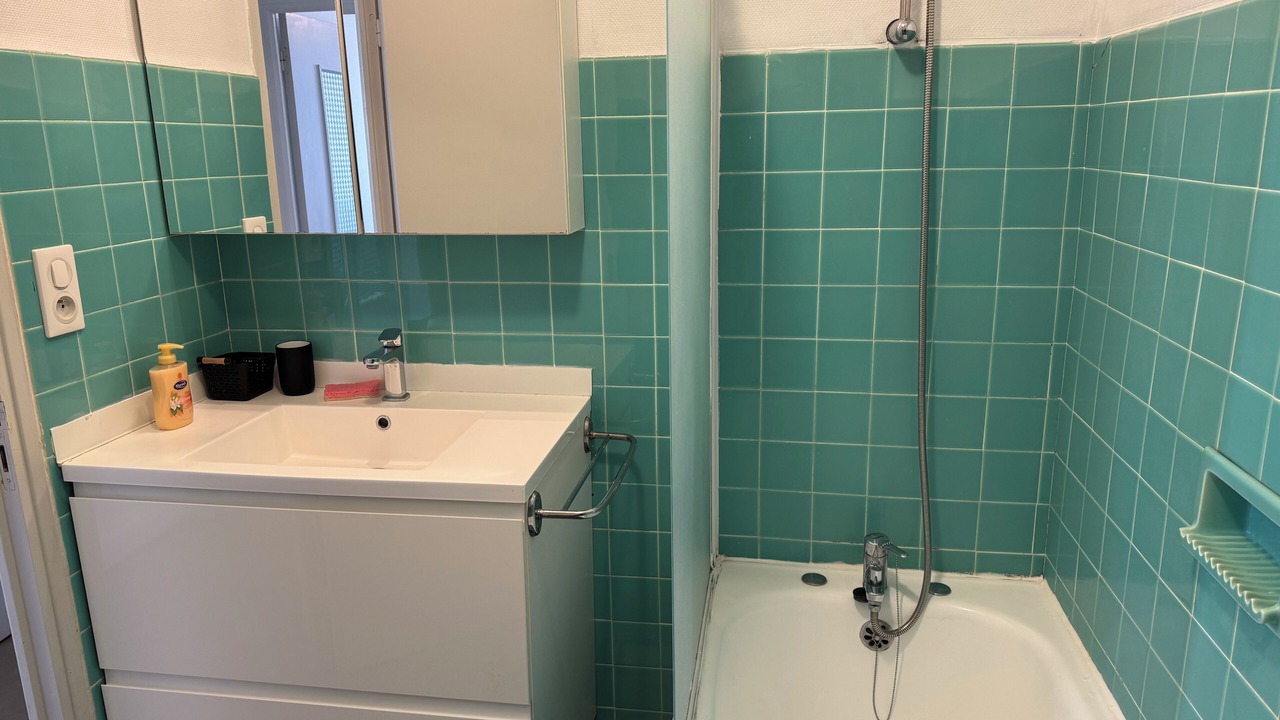 Photo of Bathroom in Rodez