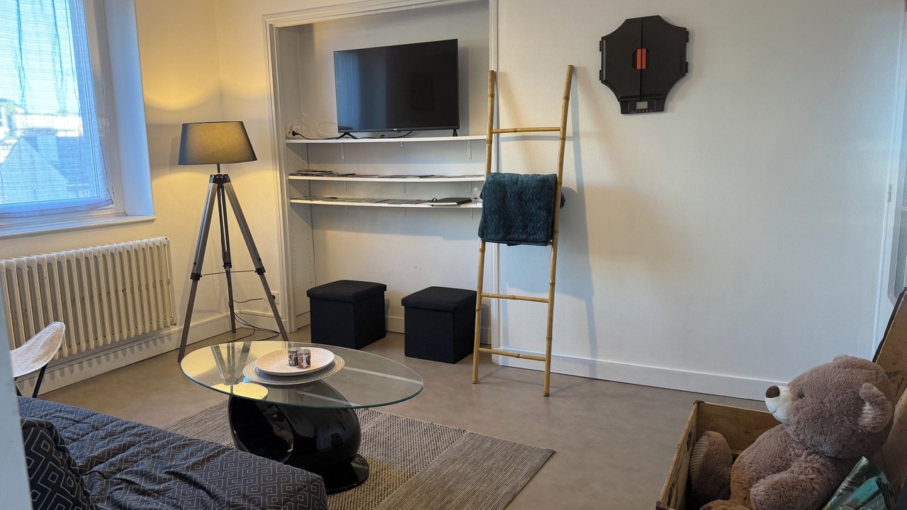 Photo of Livingroom in Rodez