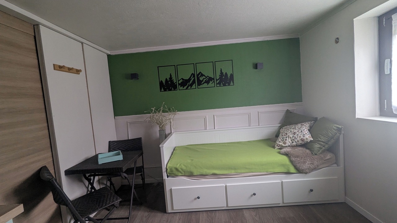 Photo of Bedroom in Passy