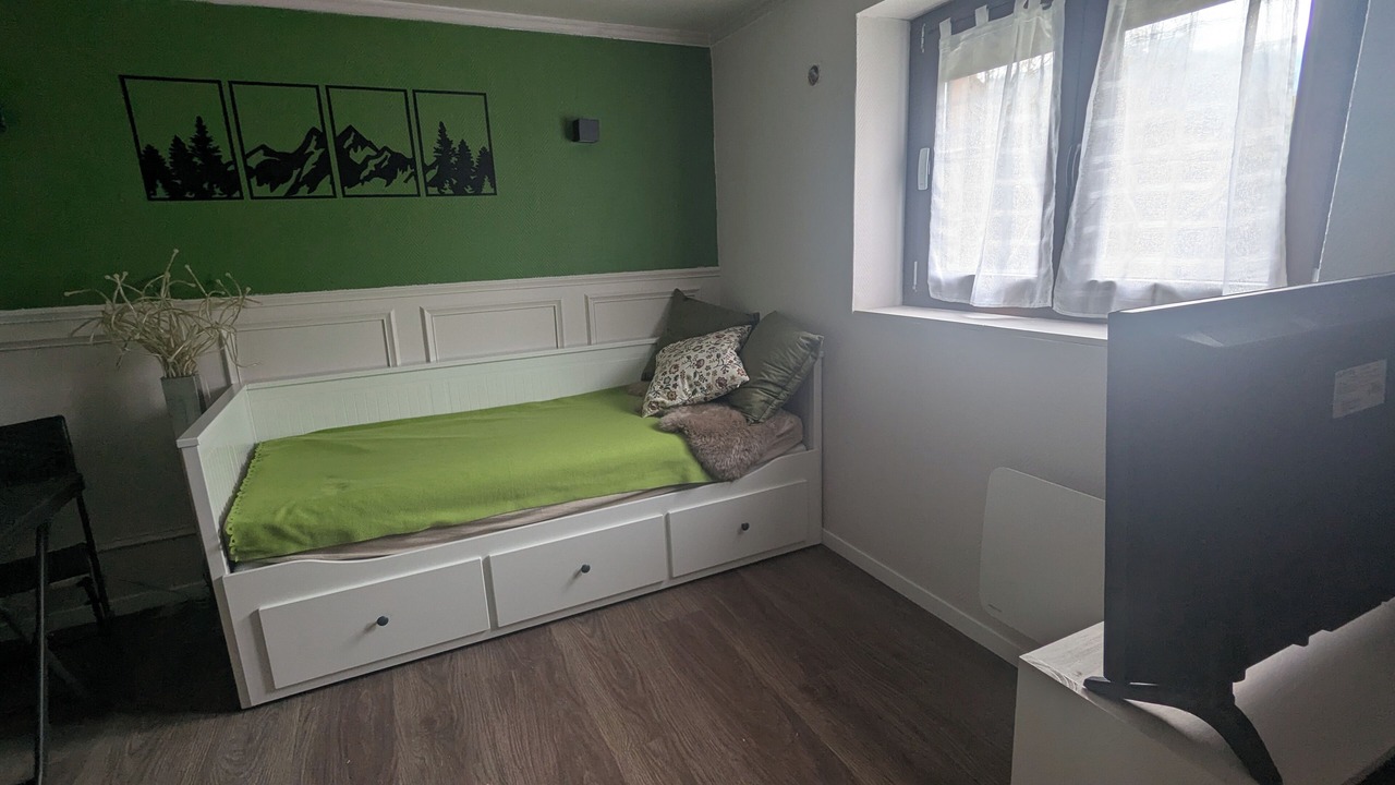 Photo of Bedroom in Passy