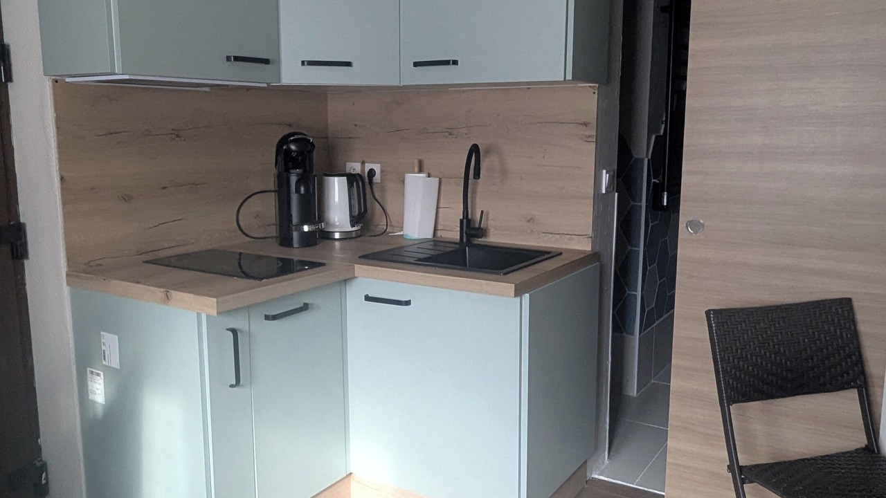 Photo of Kitchen in Passy