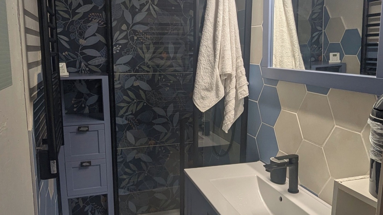 Photo of Bathroom in Passy