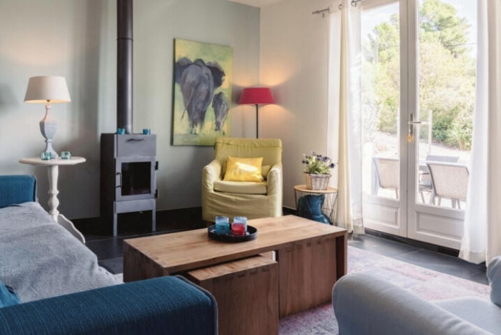 Photo of Livingroom in Caunes-Minervois