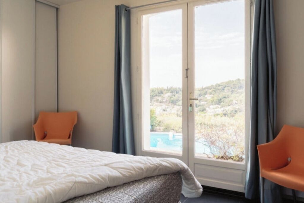 Photo of Bedroom in Caunes-Minervois