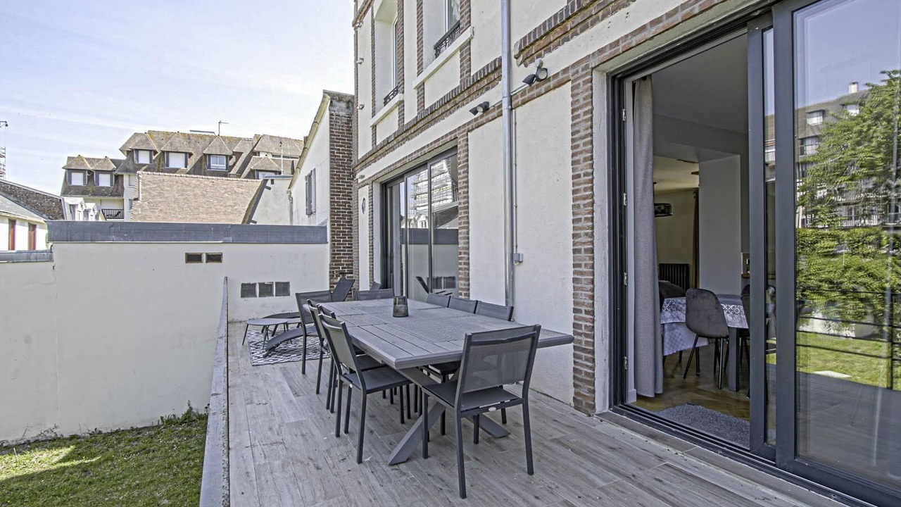 Photo of Outdoor in Deauville City Centre