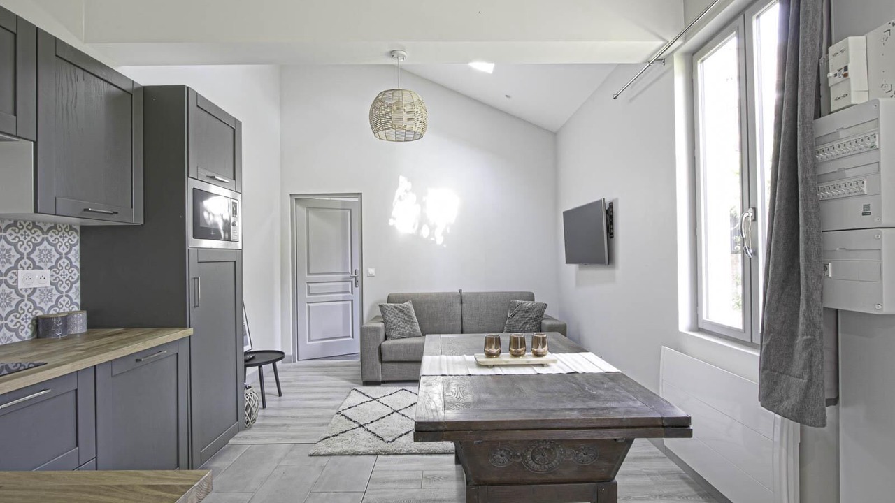 Photo of Livingroom in Deauville City Centre