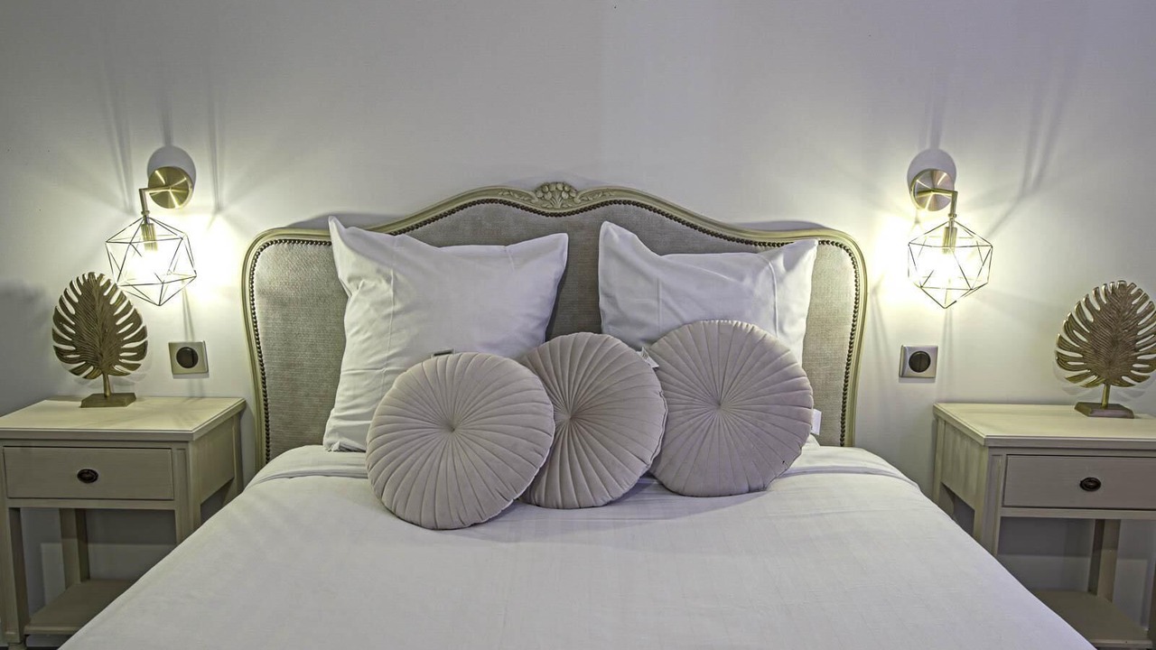 Photo of Bedroom in Deauville City Centre