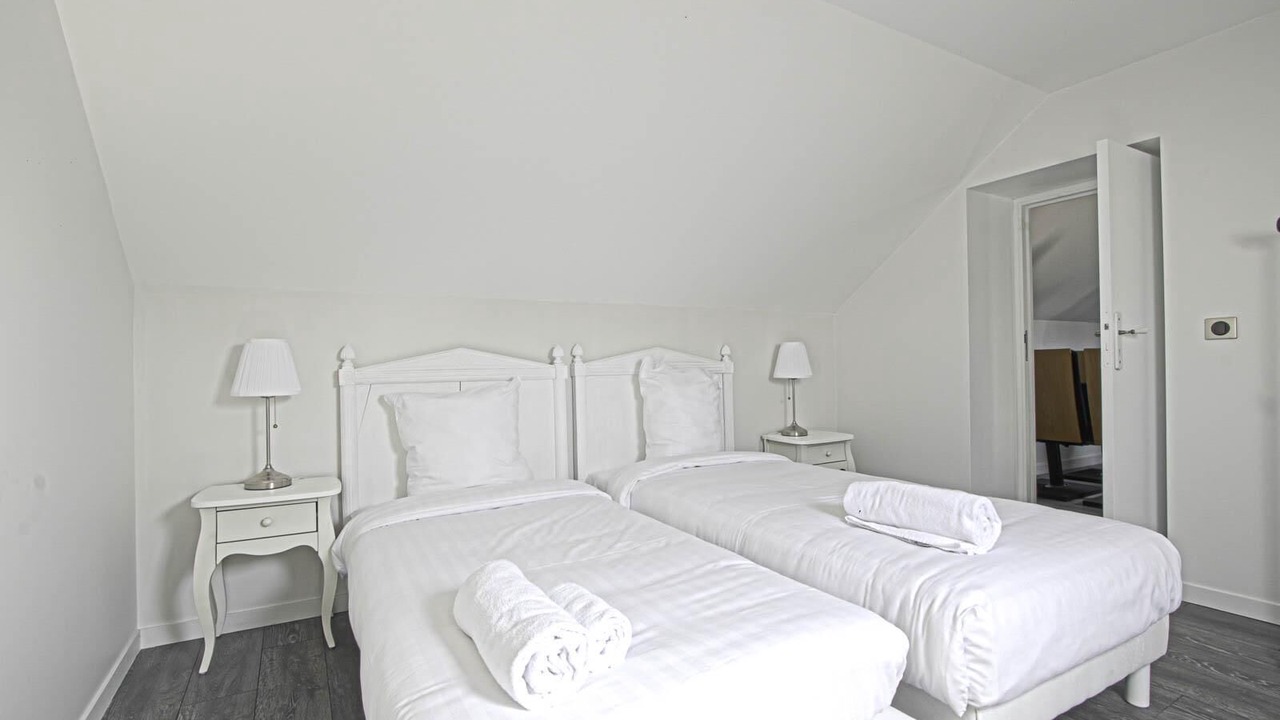 Photo of Bedroom in Deauville City Centre